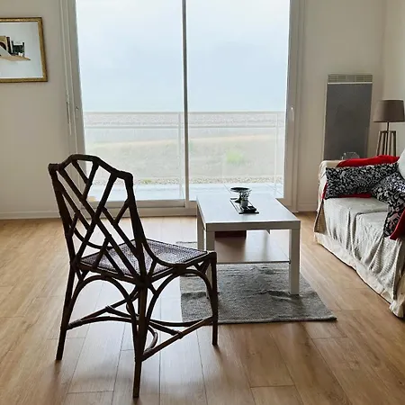 Entre Ciel Et Mer- Face A La Apartment Cayeux-sur-Mer