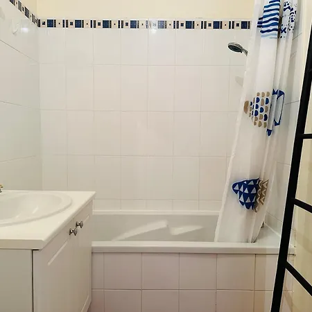 Entre Ciel Et Mer- Face A La Apartment *