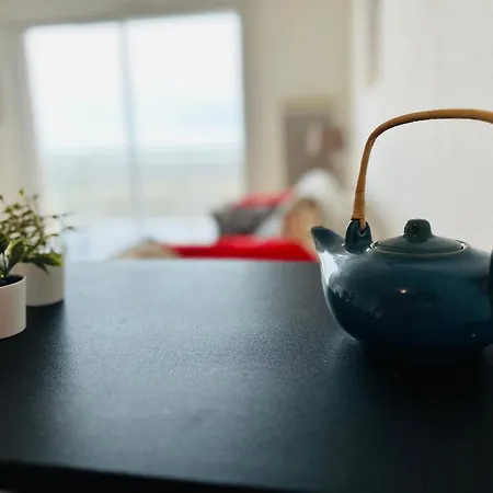 Entre Ciel Et Mer- Face A La Apartment Cayeux-sur-Mer